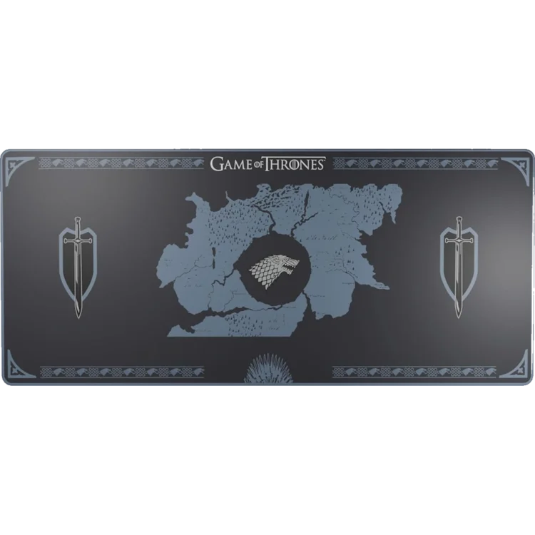 lexip tsume game of thrones xxl podloga za mis wolf crna