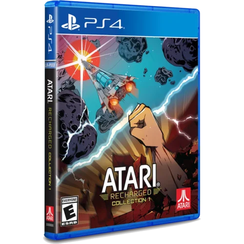 Atari Recharged Collection 1 Playstation 4