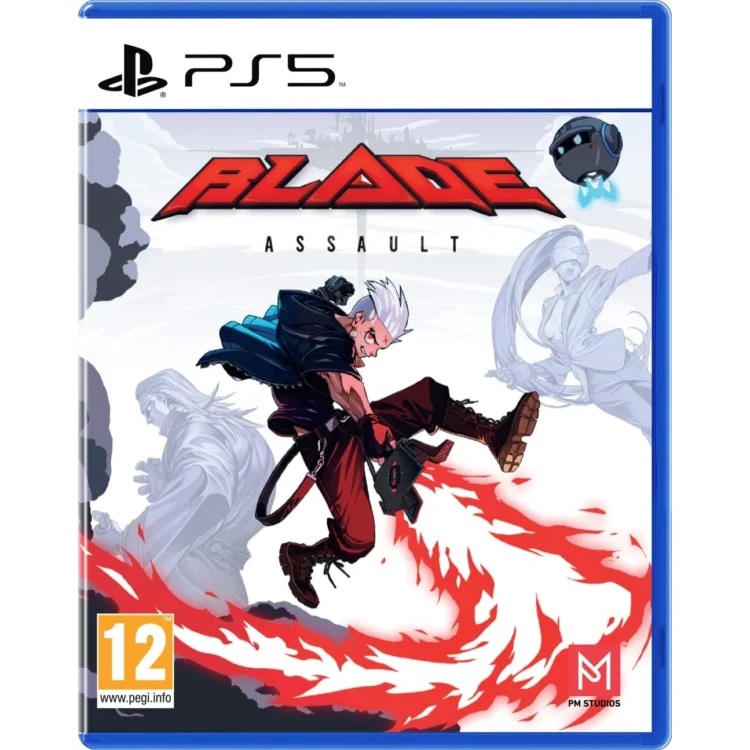 Blade Assault Playstation 5