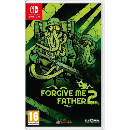 Forgive me father 2 Nintendo Switch