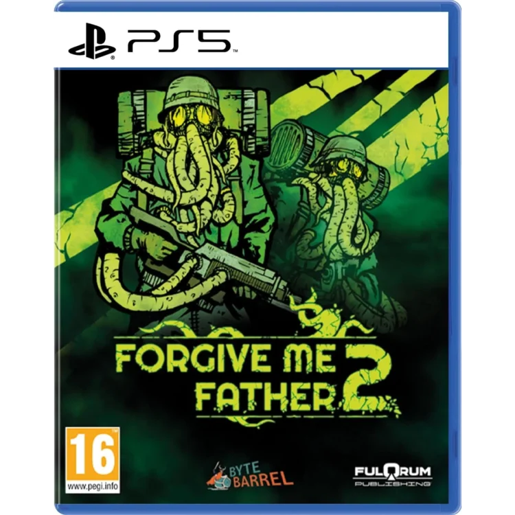 Forgive me father 2 Playstation 5