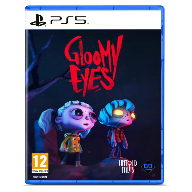 Gloomy Eyes Playstation 5