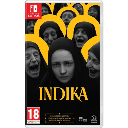 Indika Nintendo Switch