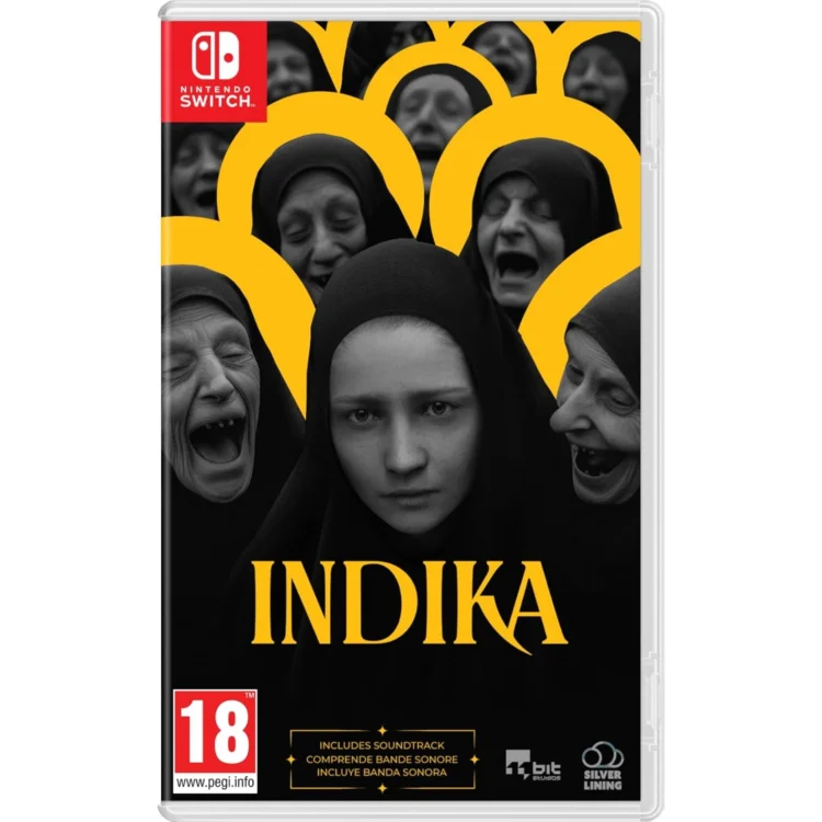 Indika Nintendo Switch