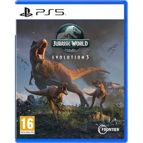 Jurassic World Evolution 3 Playstation 5