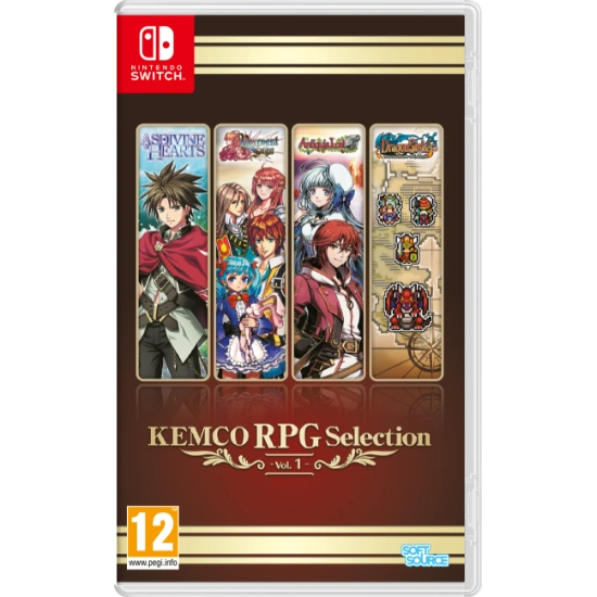 KEMCO RPG Selection Vol. 1 Nintendo Switch