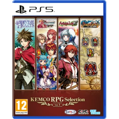 KEMCO RPG Selection Vol. 1 Playstation 5