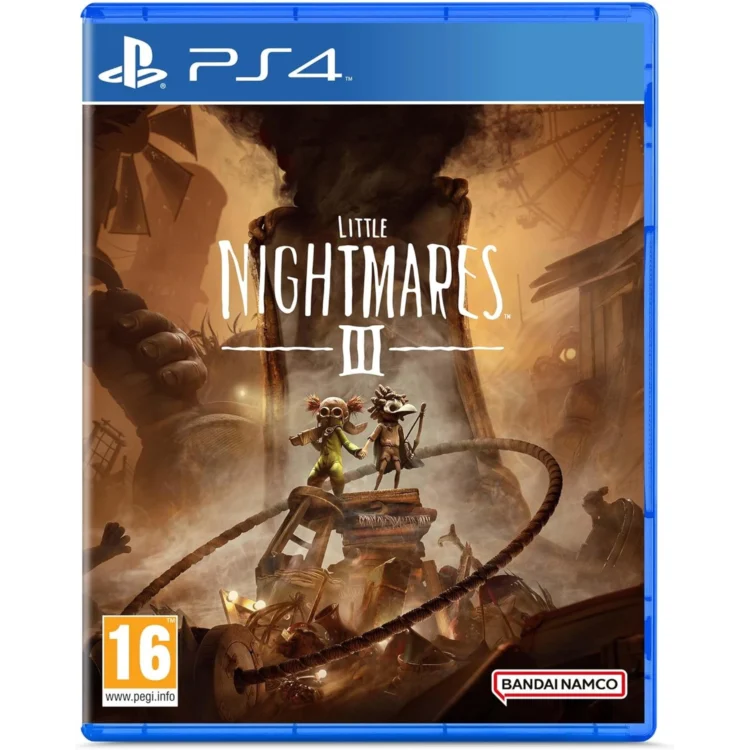 Little Nightmares 3 Playstation 4