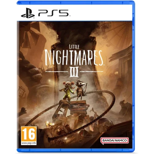 Little Nightmares 3 Playstation 5