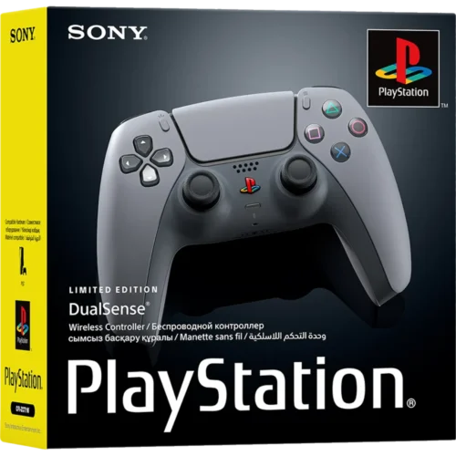 PS5 Dualsense Wireless Controller 30th Anniversary Limited Edition