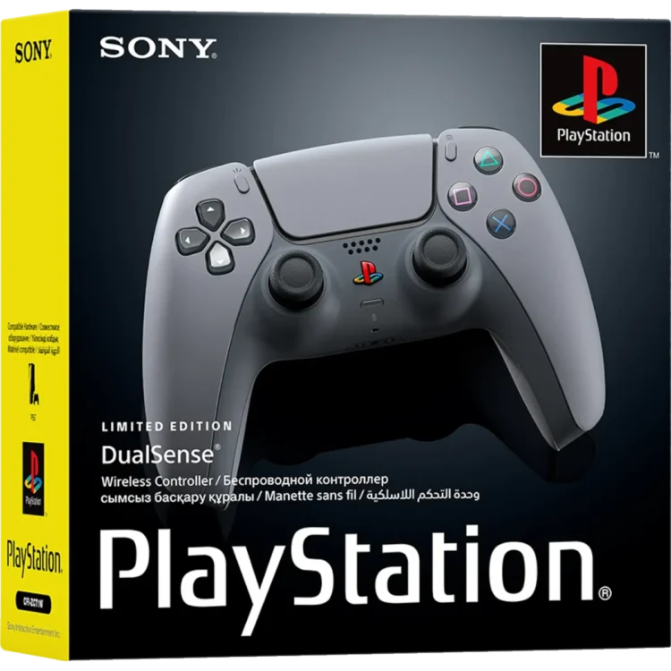 PS5 Dualsense Wireless Controller 30th Anniversary Limited Edition