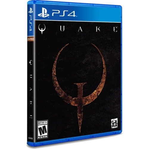 Quake Playstation 4