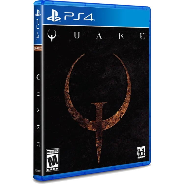 Quake Playstation 4