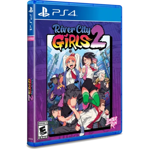 River City Girls 2 Playstation 4