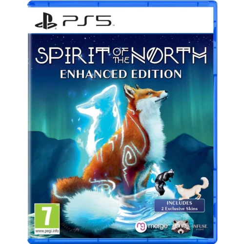 Spirit of the North Enhanced Edition Playstation 5