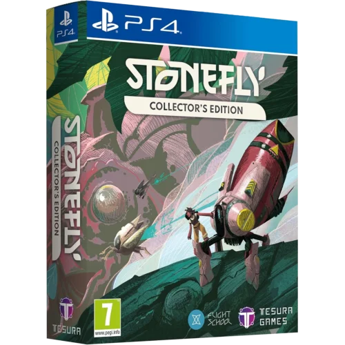 Stonefly Collector's Edition Playstation 4