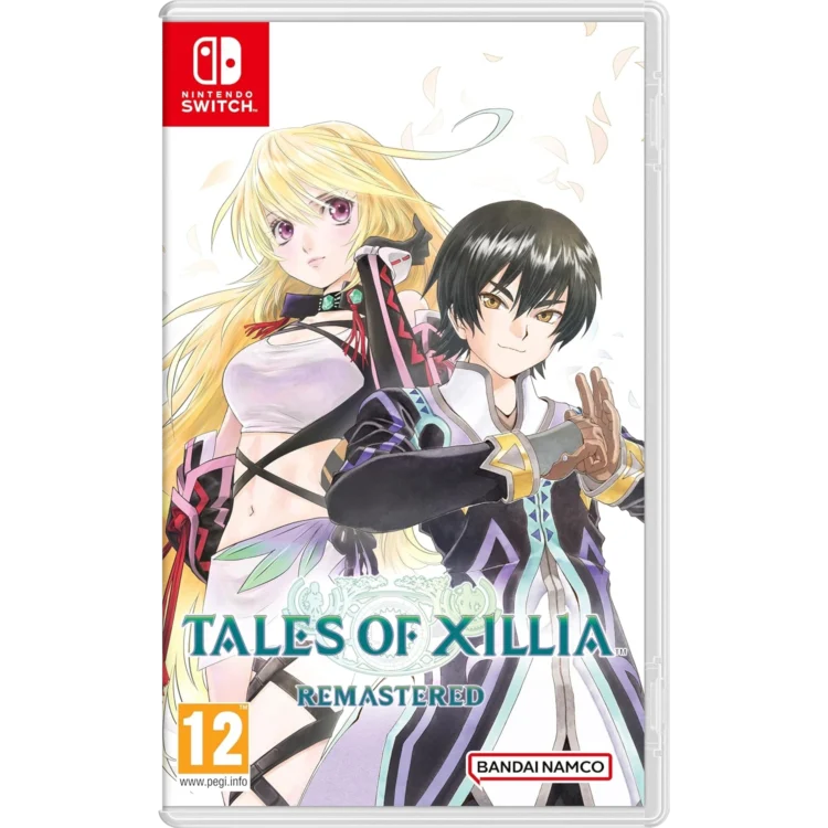Tales of Xillia Nintendo Switch