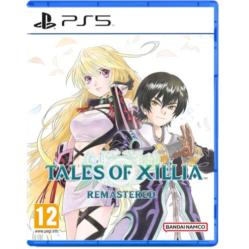 Tales of Xillia Playstation 5