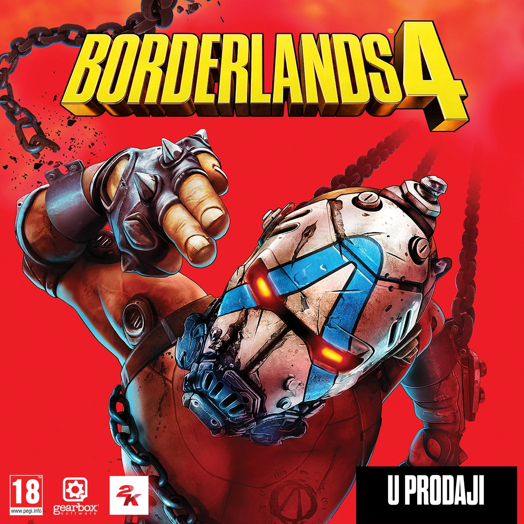 U <b>Borderlands 4</b> ulaziš u kaos kao Vault Hunter – plaćenik gladan oružja, eksplozija i ludih moći. Svaka klasa donosi svoj stil igre, tri Action Skills i brdo opcija za nabrijane buildove.