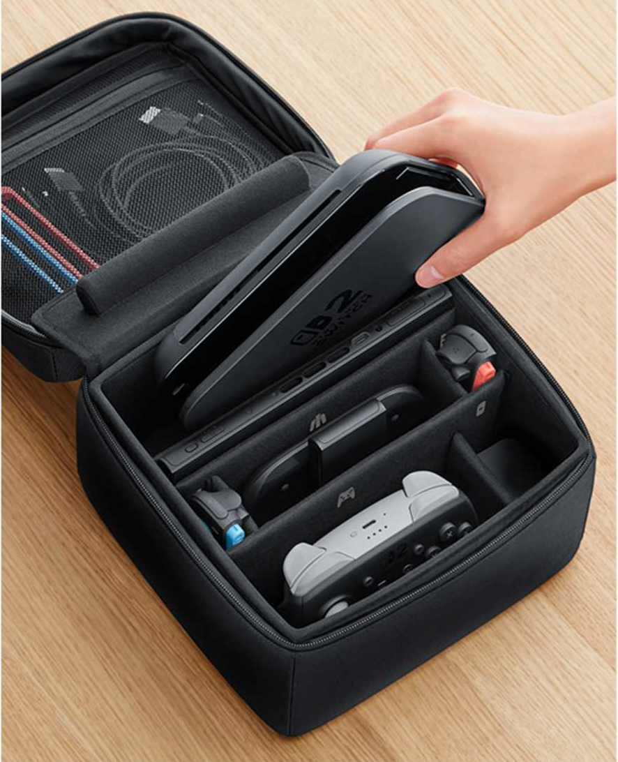 Nintendo Switch 2 All In One Carrying Case