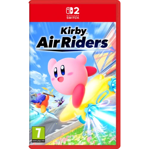 kirby air riders nintendo switch 2