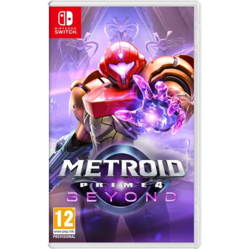 metroid prime beyond 4 nintendo switch