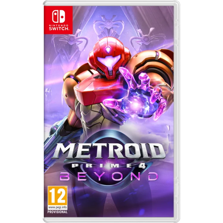 metroid prime beyond 4 nintendo switch