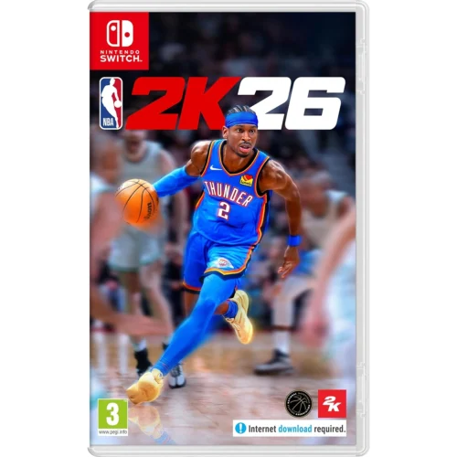 nba 2k26 nintendo switch