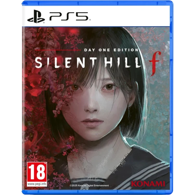 silent hill f playstation 5
