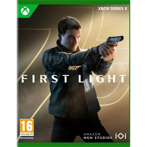 007 First Light Xbox Series X