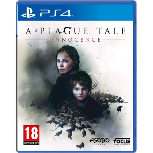 A Plague Tale Innocence playstation 4
