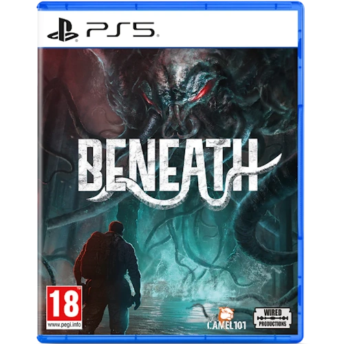 Beneath Playstation 5