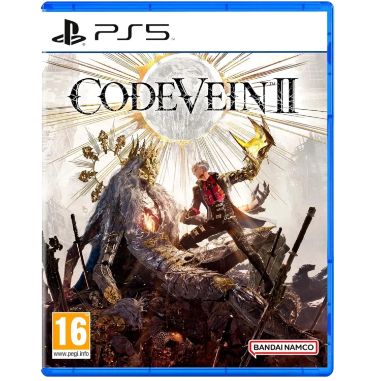 Code Vein 2 Playstation 5