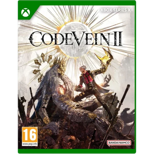 Code Vein 2 Xbox