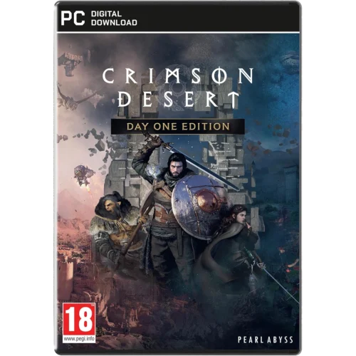 Crimson Desert PC