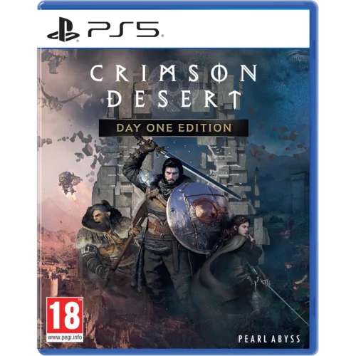 Crimson Desert Playstation 5