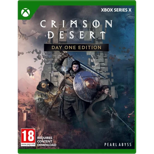 Crimson Desert Xbox Series X
