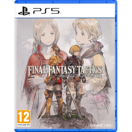 Final Fantasy Tactics The Ivalice Chronicles Playstation 5