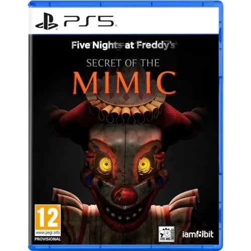 Five Nights At Freddys Secret Of The Mimic playstation 5
