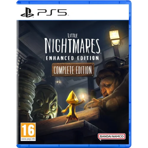 Little Nightmares Enhanced Edition Complete Edition playstation 5