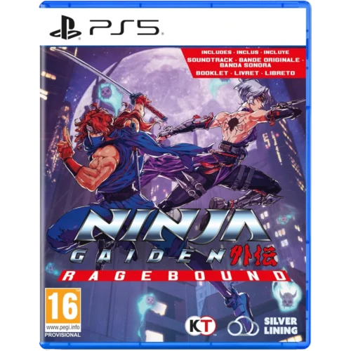 NINJA GAIDEN Ragebound playstation 5