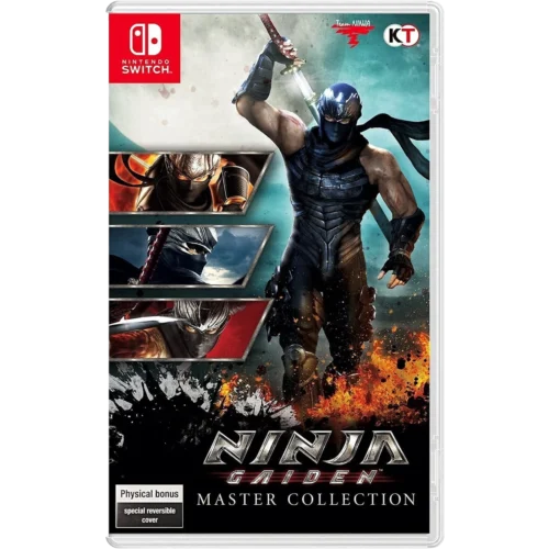 Ninja Gaiden Master Collection Nintendo Switch
