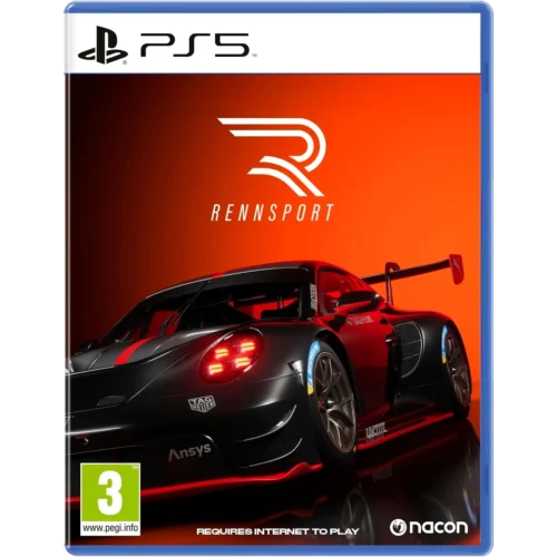 Rennsport Playstation 5