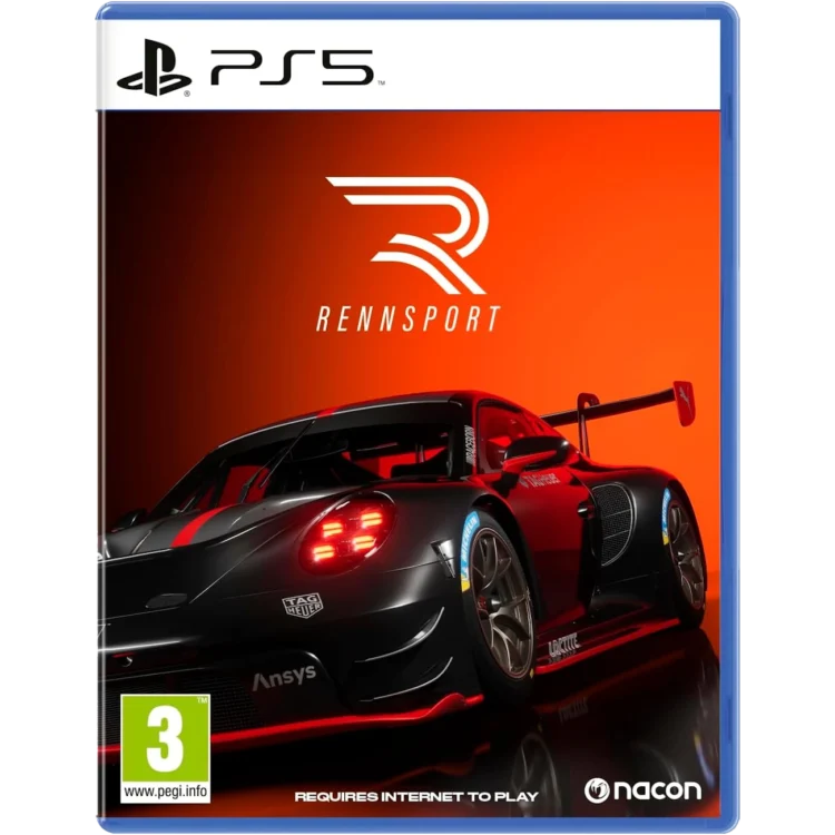 Rennsport Playstation 5