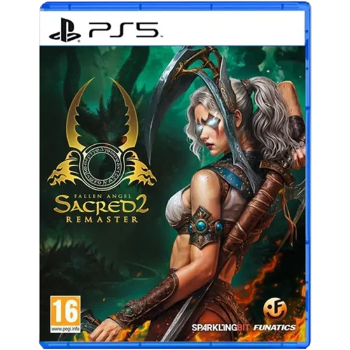 Sacred 2 Remaster Playstation 5