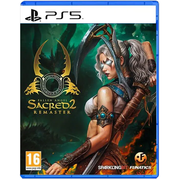Sacred 2 Remaster Playstation 5