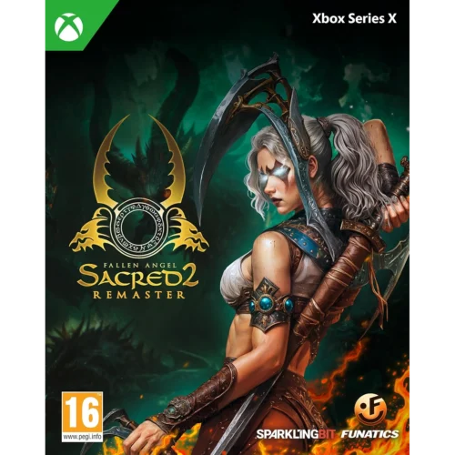 Sacred 2 Remaster Xbox Series X