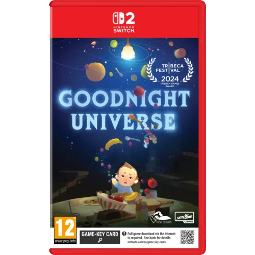 goodnight universe nintendo switch 2