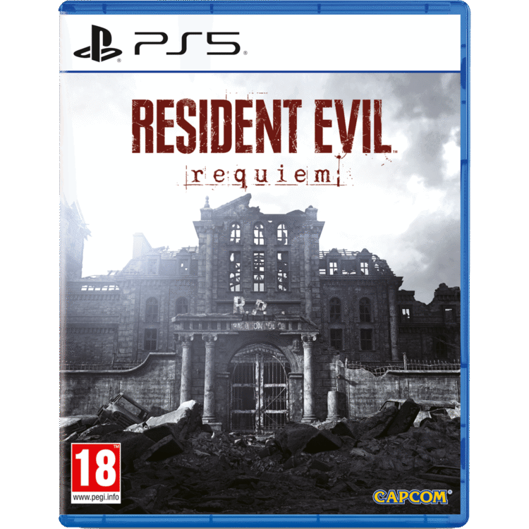 resident evil 9 requiem playstation 5