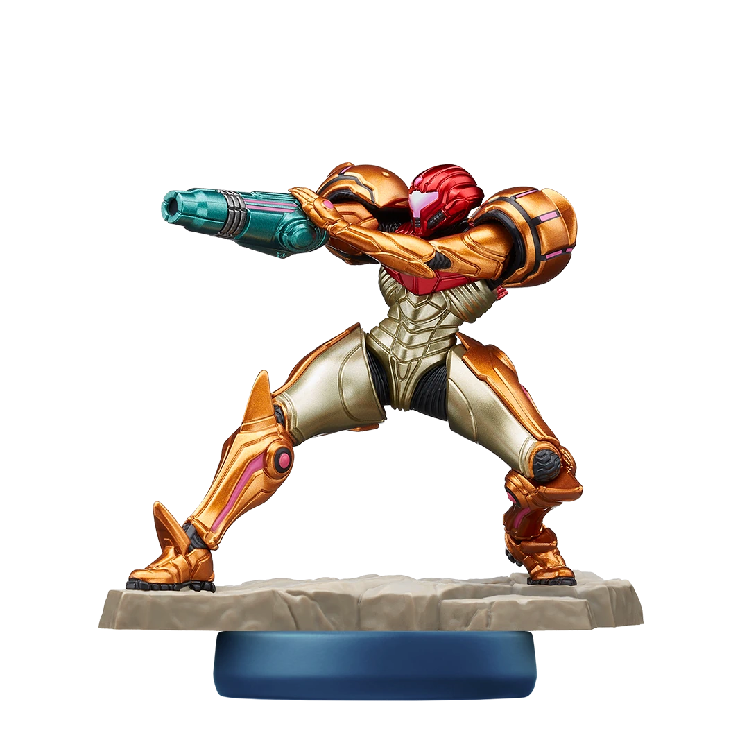 Amiibo Metroid Prime 4 Beyond Samus slika